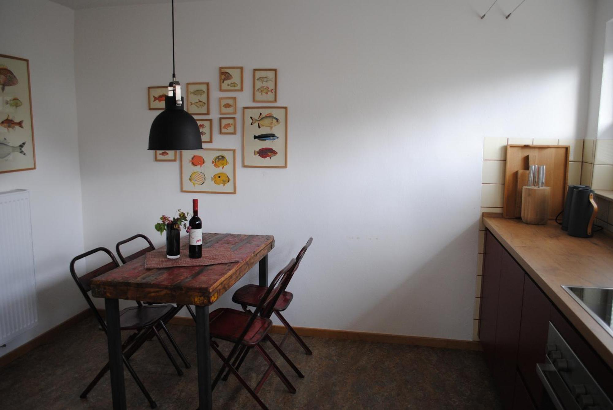 Ferienhaus Joos Uhldingen-Muehlhofen Ngoại thất bức ảnh